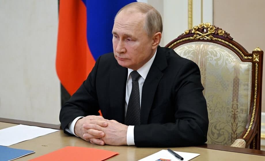 Putin zatražio priznavanje Krima kao ruske teritorije i neutralan status Ukrajine 1