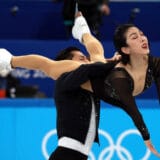 Svetski rekord kineskog klizačkog para 5