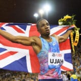 Velikoj Britaniji oduzeto atletsko olimpijsko srebro 3