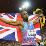 Velikoj Britaniji oduzeto atletsko olimpijsko srebro 3