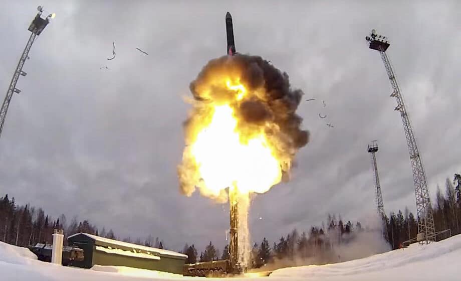 Počinju vojne vežbe Rusije, Kine i Južne Afrike, biće testirana i raketa cirkon 1