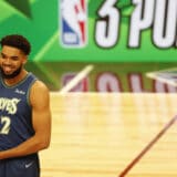 Tauns pobedio u šutiranju trojki, a Topin u zakucavanjima na ol-staru 11