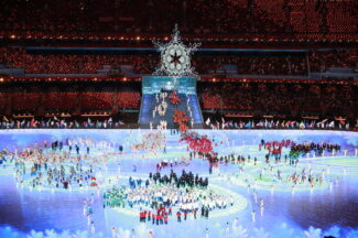 Ceremonija zatvaranja Zimskih olimpijskih igara u Pekingu (FOTO) 9