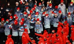 Ceremonija zatvaranja Zimskih olimpijskih igara u Pekingu (FOTO) 3