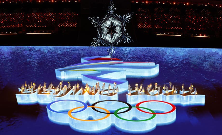 Ceremonija zatvaranja Zimskih olimpijskih igara u Pekingu (FOTO) 1