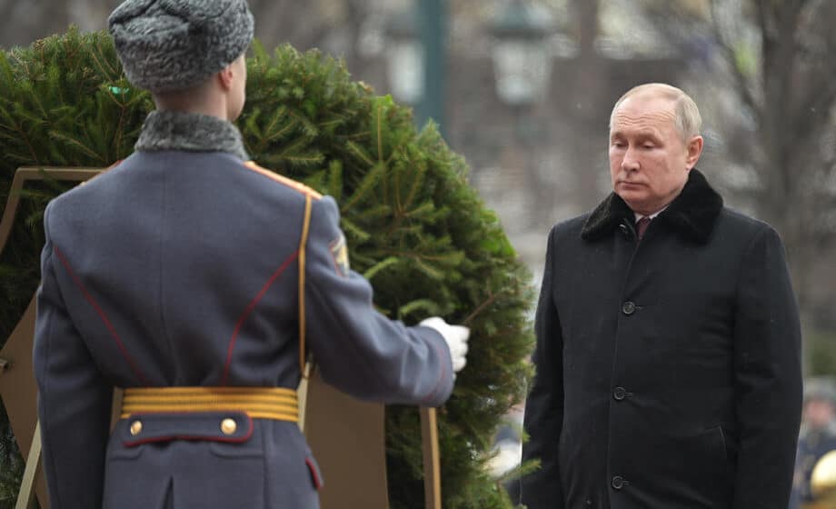 Čega se Putin najviše plaši? 1