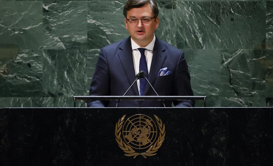 Kuleba: Svet odmah da deluje, evo šta treba učiniti 1