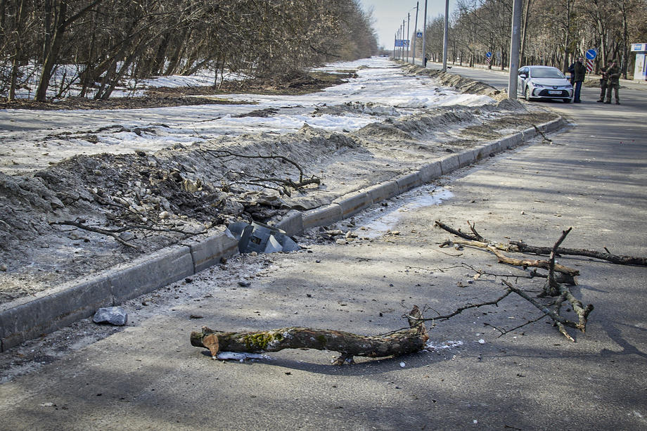napad na Ukrajinu 24. februar