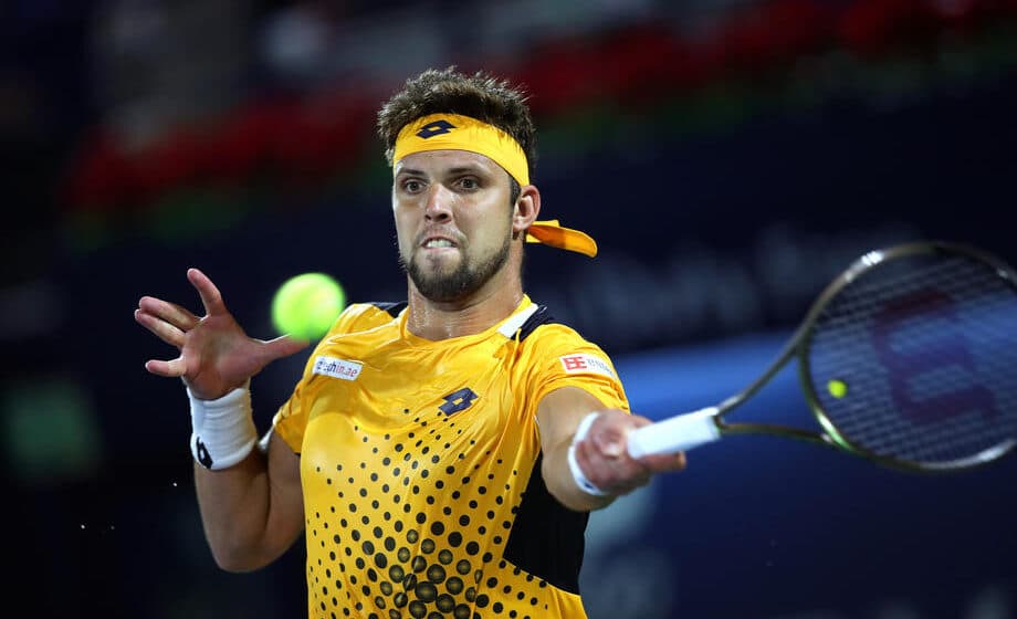 Veseli: Pobeda nad Novakom mi menja karijeru 1