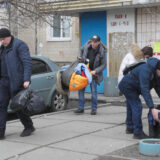 Ukrajina i Rusija dogovorile obezbeđivanje koridora za evakuaciju civila i isporuku hrane i lekova 7