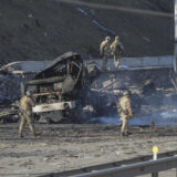 Pred ukrajinskim parlamentom predlog zakona o dodeli zvanja Heroja Ukrajine stranim državljanima 10