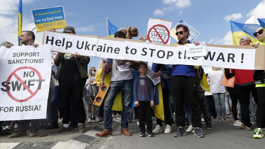 Antiratni protesti širom sveta 1