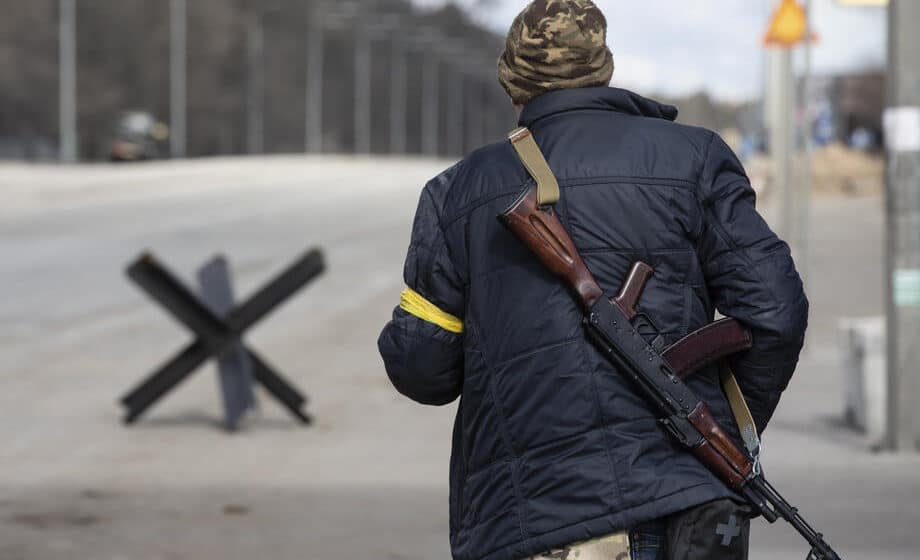 Kako zapadno oružje stiže u Ukrajinu? 1
