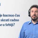 Danas podkast: Da li je kucnuo čas da se skrati radno vreme u Srbiji 10