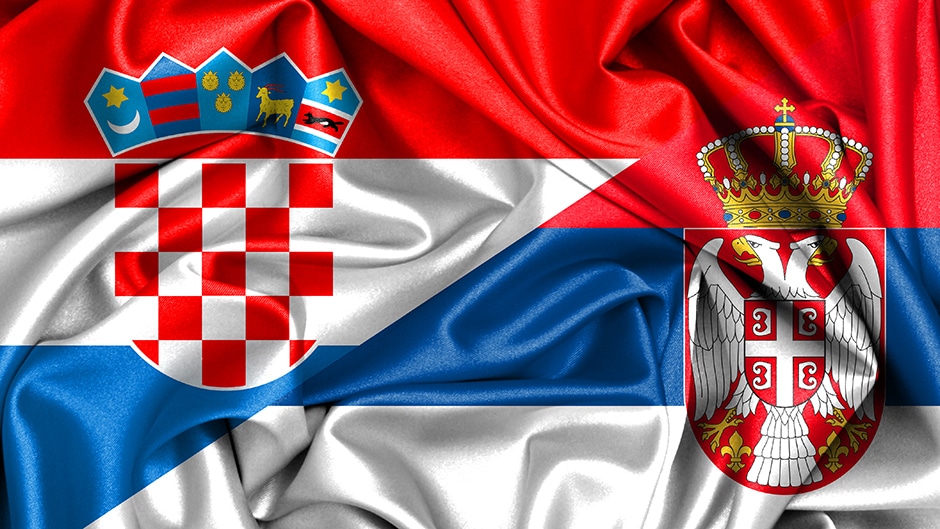 srbija hrvatska