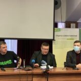 Ekološki skup stranaka i NVO u Subotici: Digla se struka i motika da brani vodu, vazduh i zemlju 2