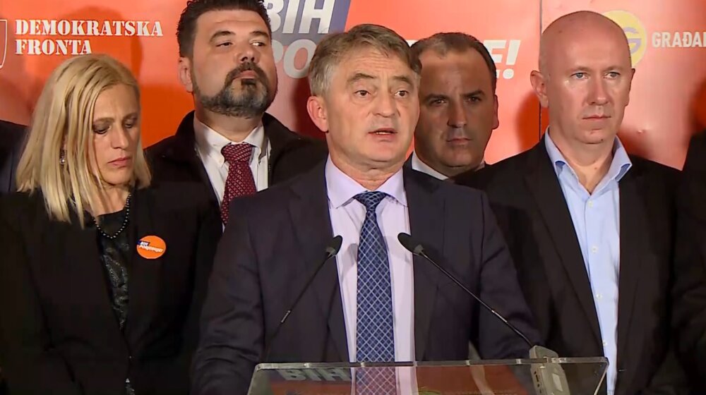 DF: Veće ministara mora izdati nalog Graničnoj policiji i sprečiti ulazak pripadnika MUP-a Srbije u BiH 1