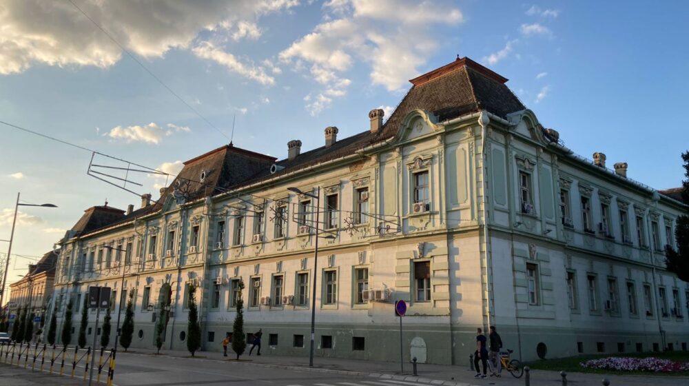 Zrenjaninski odbornici sutra glasaju o promeni osnivačkog akta gradskog „Vodovoda“ 1