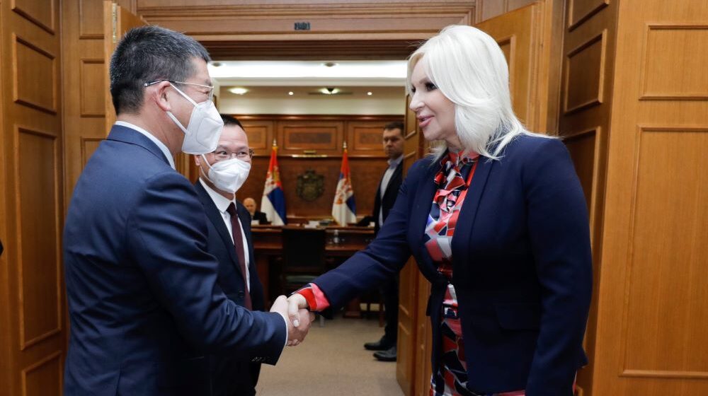 Mihajlovićeva i Lajčang: Nova ulaganja „Ziđina“ u Boru, rudarstvo i zdrava životna sredina jednako važni 1