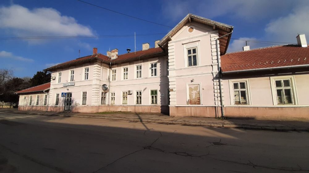 Od četiri železničke stanice u Zrenjaninu ostala još samo glavna 1