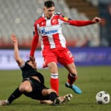 Crvena zvezda uvežbavala akcije protiv BASK-a, Motika odigrao odlično 5