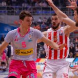Crvena zvezda pobedila Megu i plasirala se u finale Kupa Radivoja Koraća 12