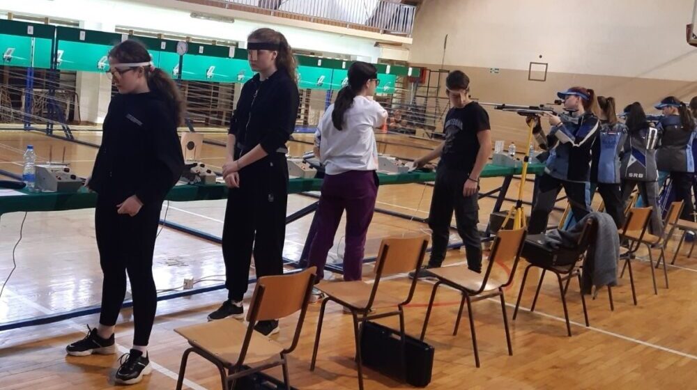 Strelci Streljačkog kluba Aleksa Dejović osvojili 11 medalja 1