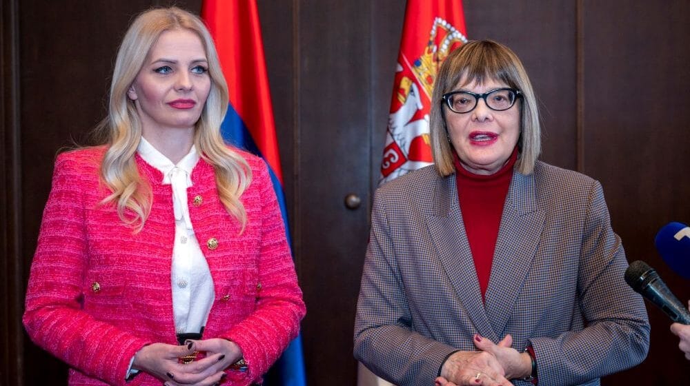 Gojković i Trivić : Zajednički cilj očuvanje kulturnog i nacionalnog identiteta srpskog naroda 1