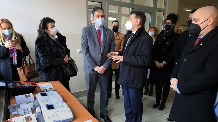 "Dr Moša Eli" novo je ime kragujevačke ambulante 4 1