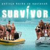 Večeras počinje Survivor! Dvadeset kandidata. Dva tima. Jedan cilj. 7