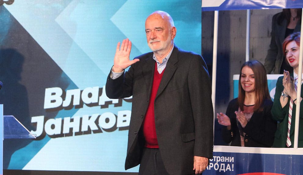 Vladeta Janković: Dolazak Olafa Šolca u Srbiju nije znak uvažavanja, već ono što se zove "poljubac smrti" 2