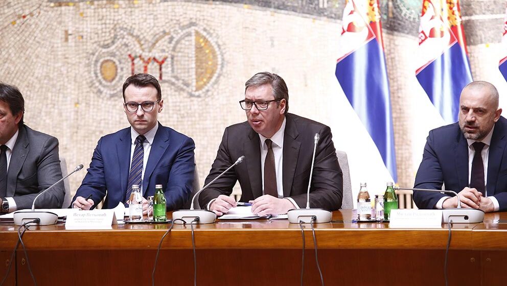 Vučić povodom sprovođenja izbora na KiM: Kosovo traži samo jedno; plašim se ratnih sukoba 1