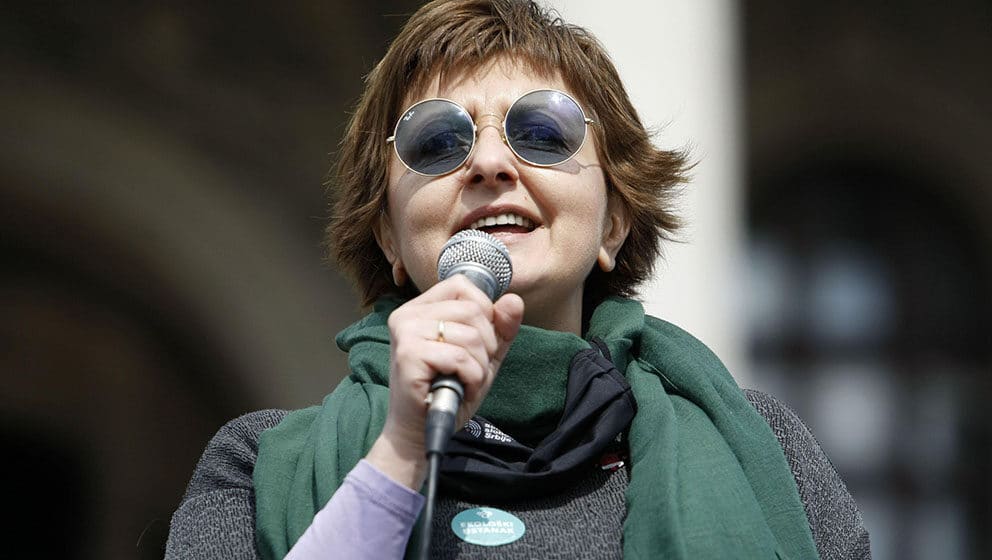 Stojković (Zajedno): Protest pokazao da su građani veoma zainteresovani za oslobađanje medija 1