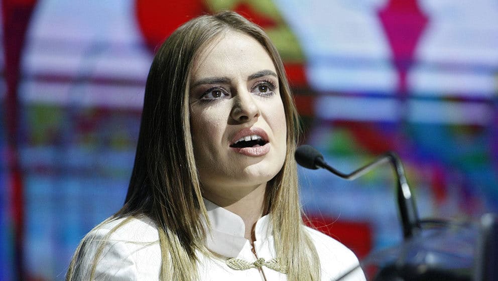 Milica Đurđević Stamenkovski: Imam najviše šanse da doprem do birača SNS 1