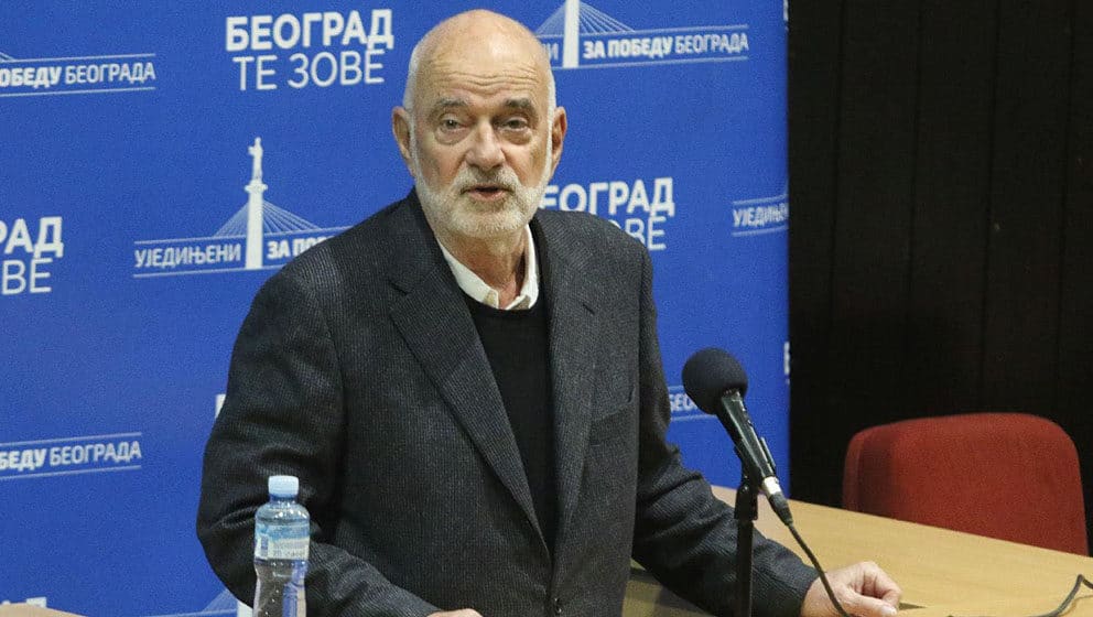 Vladeta Janković: Televizije prekoračile granicu pristrasnosti i dovele legitimnost izbora u pitanje 1