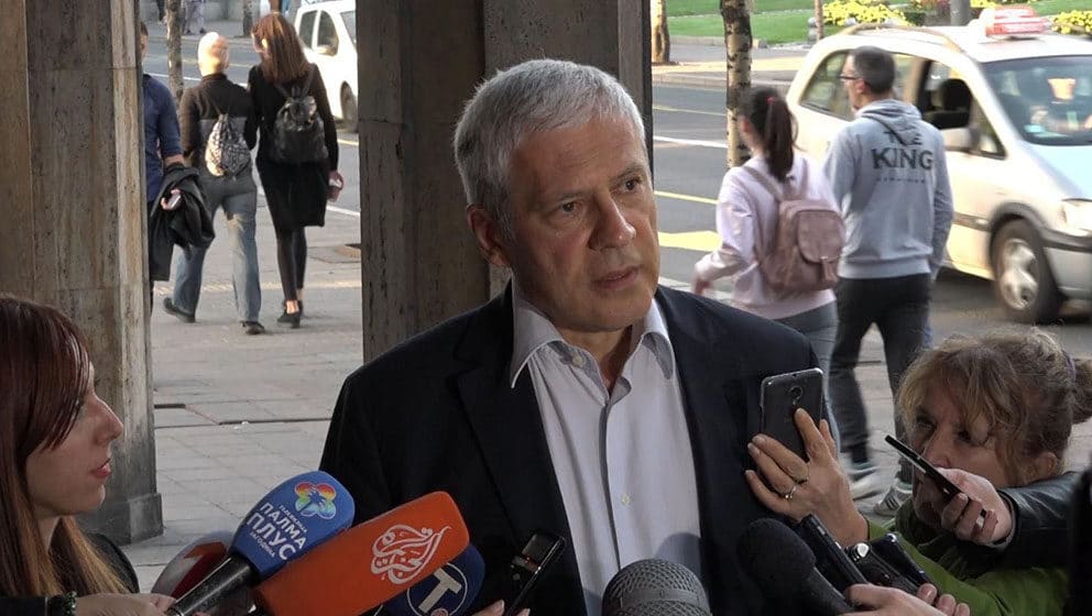 Tadić: Razgovor Đilasa i Vučića bi bio zanimljiv momenat u srpskoj politici 1