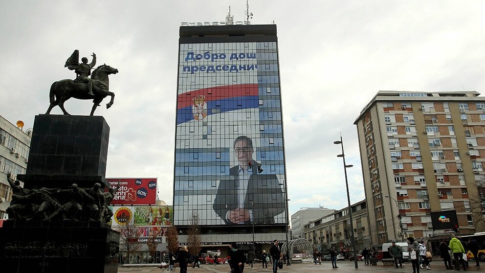 Aleksandar Vučić, Niš Odluka Grada Niša da pokloni državi zemljište stacionara "Radon" u Niškoj Banji, korak ka većim ulaganjima ili privatizaciji? 2