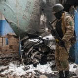 Srušio se ruski vojni avion u regionu Brjansk na granici s Ukrajinom 3