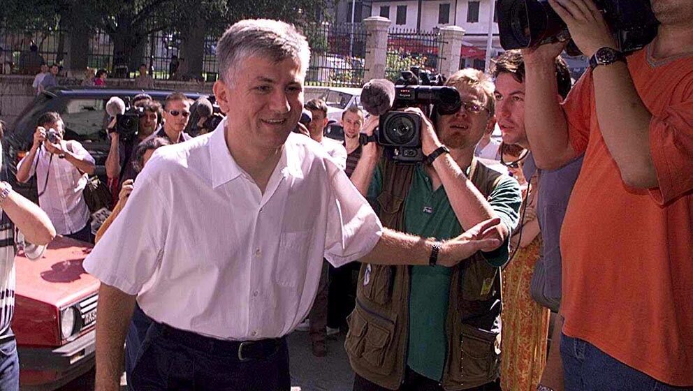 Đinđić je nudio perspektivu i Srbiju na Zapadu 1