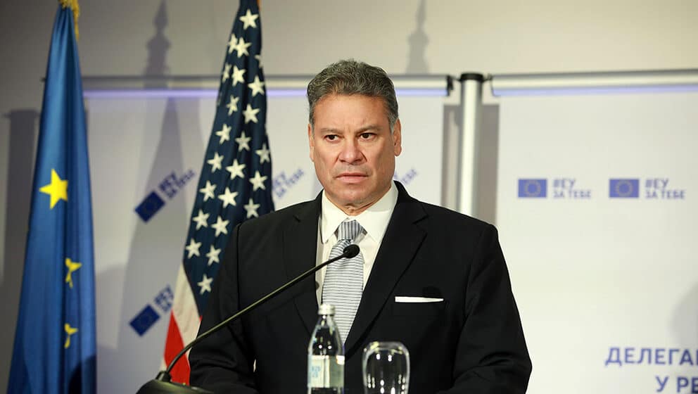 Eskobar: Pitanje je kako privući Srbiju zajednici zapadnih demokratija 1