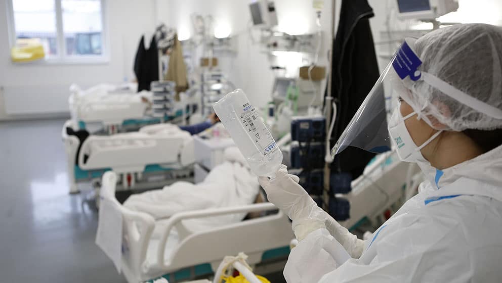 Kako su smrti od kovida namerno ili slučajno prolazile nezabeležene? 1