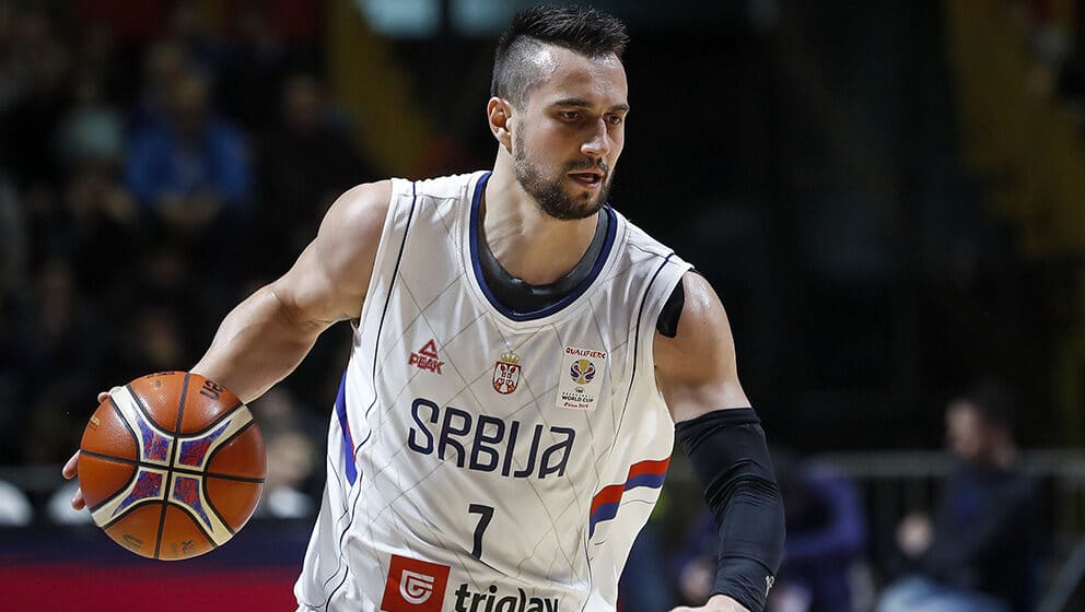 Ivan Paunić, košarkaš Lokomotive Kuban, o neizvesnosti zbog situacije u Ukrajini: Sve se raspalo u jednom danu 1