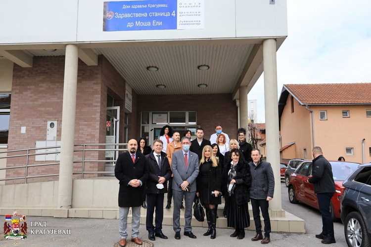 "Dr Moša Eli" novo je ime kragujevačke ambulante 4 2