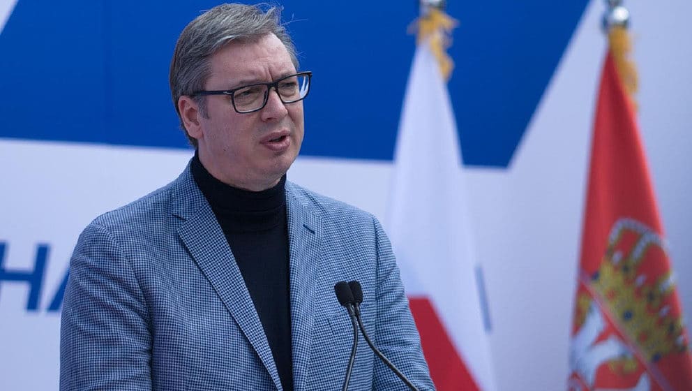 FAZ: Vučić će u krizi oko Ukrajine morati da izabere stranu 1