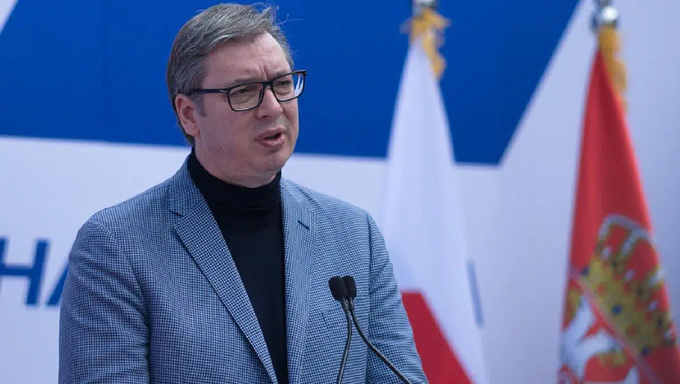 Vučić: Imam tremu, očekujem više od dva miliona glasova u prvom krugu 1