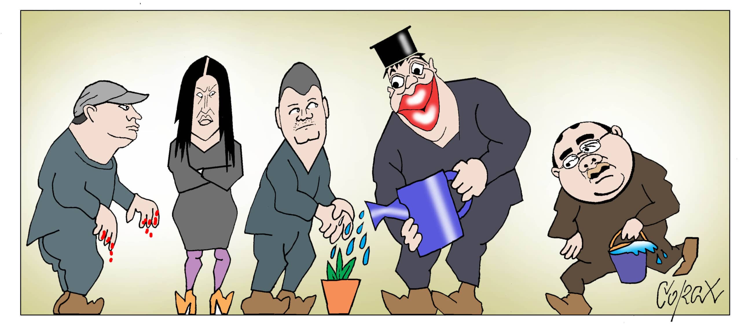 Corax 15