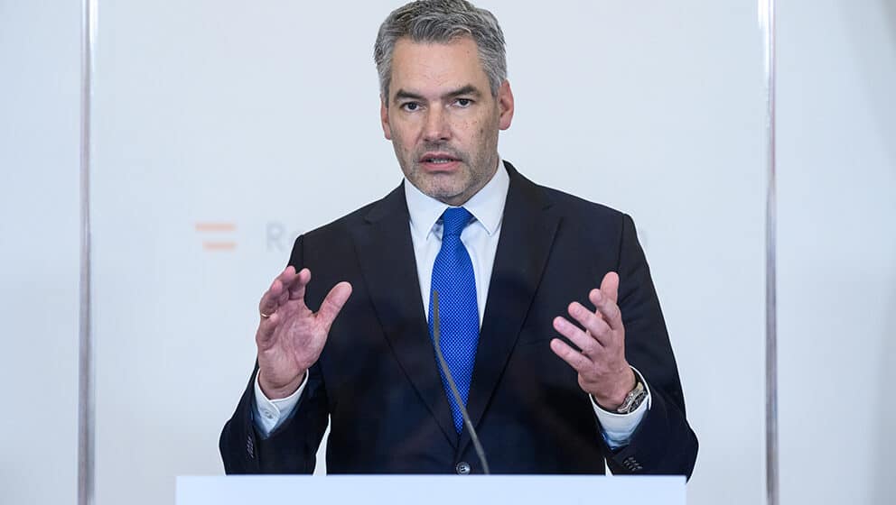 Nehamer: Austrija će ubeđivati pet članica EU da podrže dodeljivanje statusa kandidata Kosovu 1