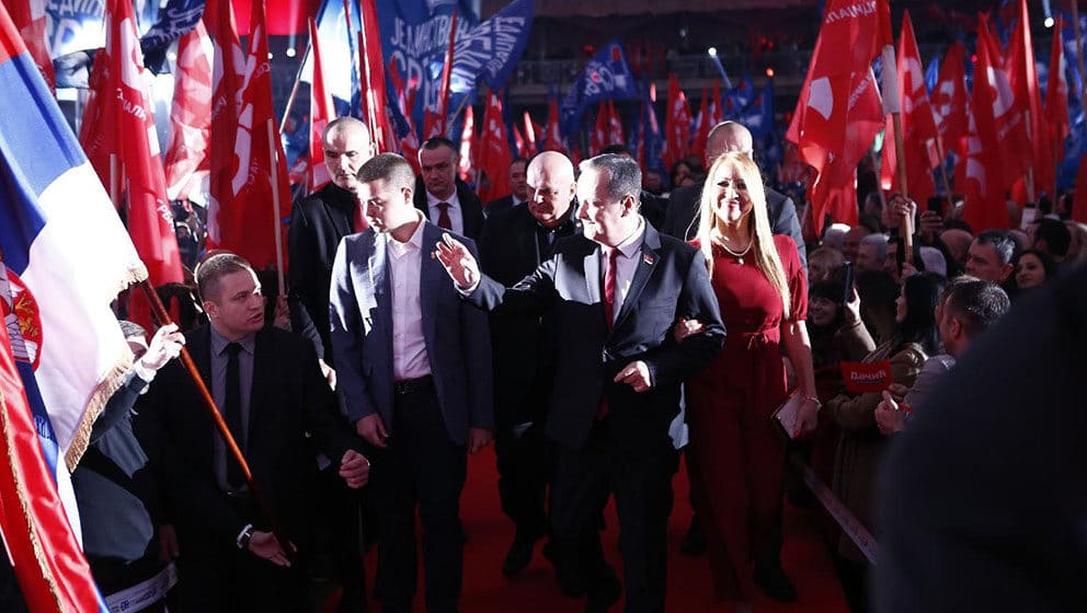 Nenadu Filipoviću dodeljen poslanički mandat 1