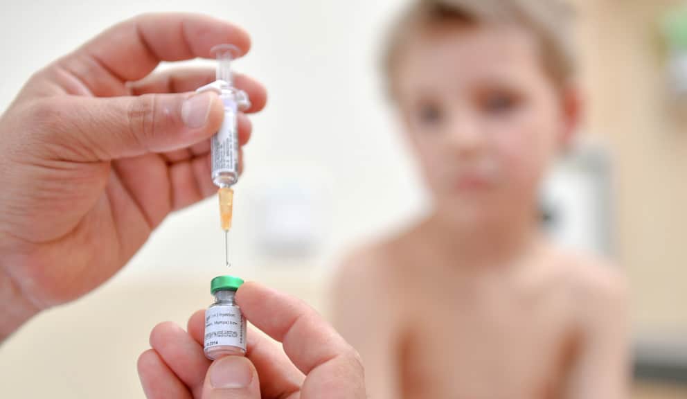 Veliki kašalj vakcinacija dece veliki kašalj