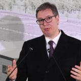 Vučić: Ne očekujem reakciju međunarodne zajednice zbog ponašanja ROSU 3